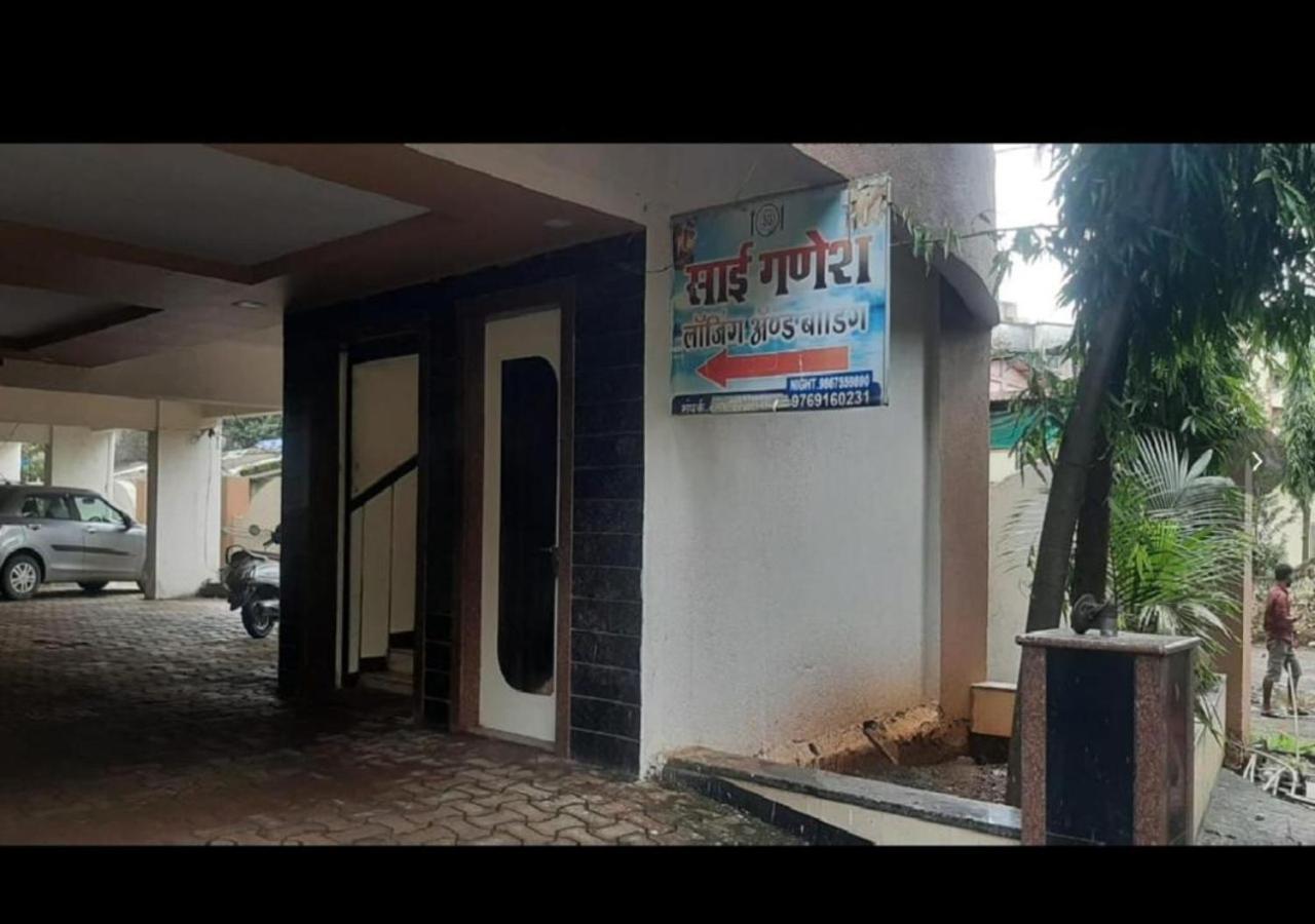 Hotel Sai Ganesh Lodging & Boarding By Wb Inn Titwala Εξωτερικό φωτογραφία